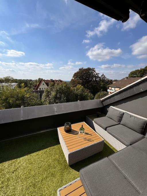 Rooftop Solingen Ngoại thất bức ảnh