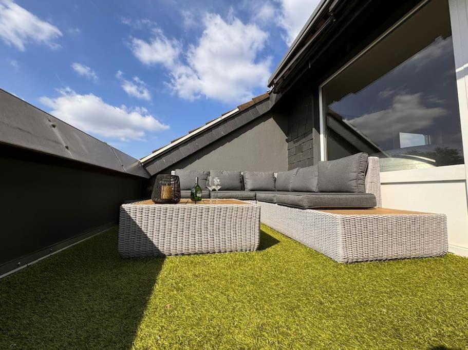 Rooftop Solingen Ngoại thất bức ảnh