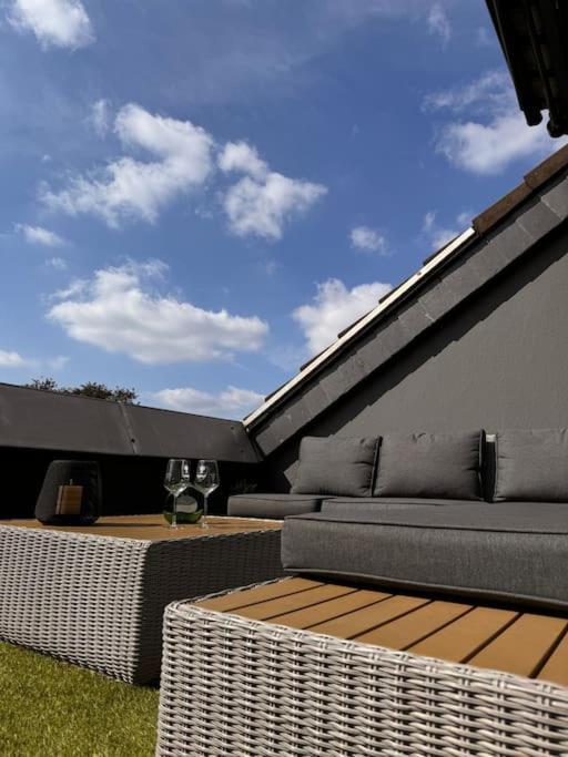 Rooftop Solingen Ngoại thất bức ảnh