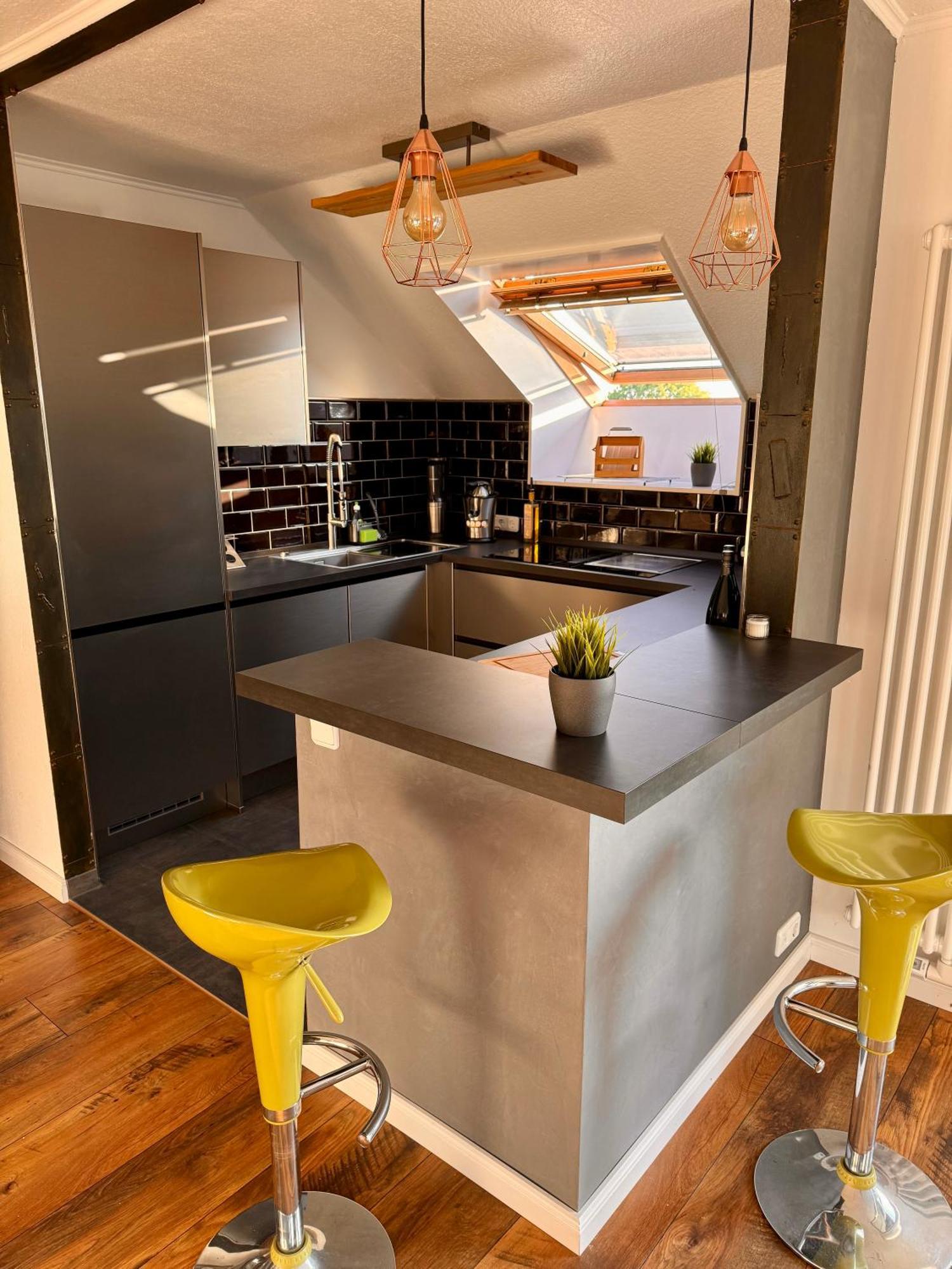 Rooftop Solingen Ngoại thất bức ảnh